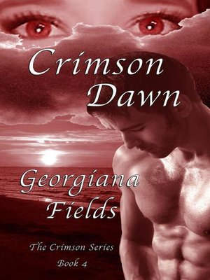 cover image of Crimson Dawn